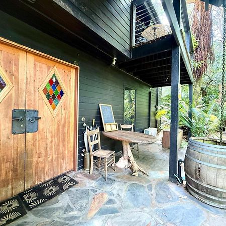 Forget Me Not Cottages Warburton Luaran gambar