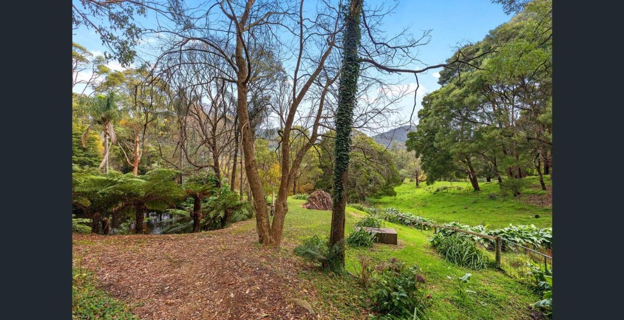 Forget Me Not Cottages Warburton Luaran gambar