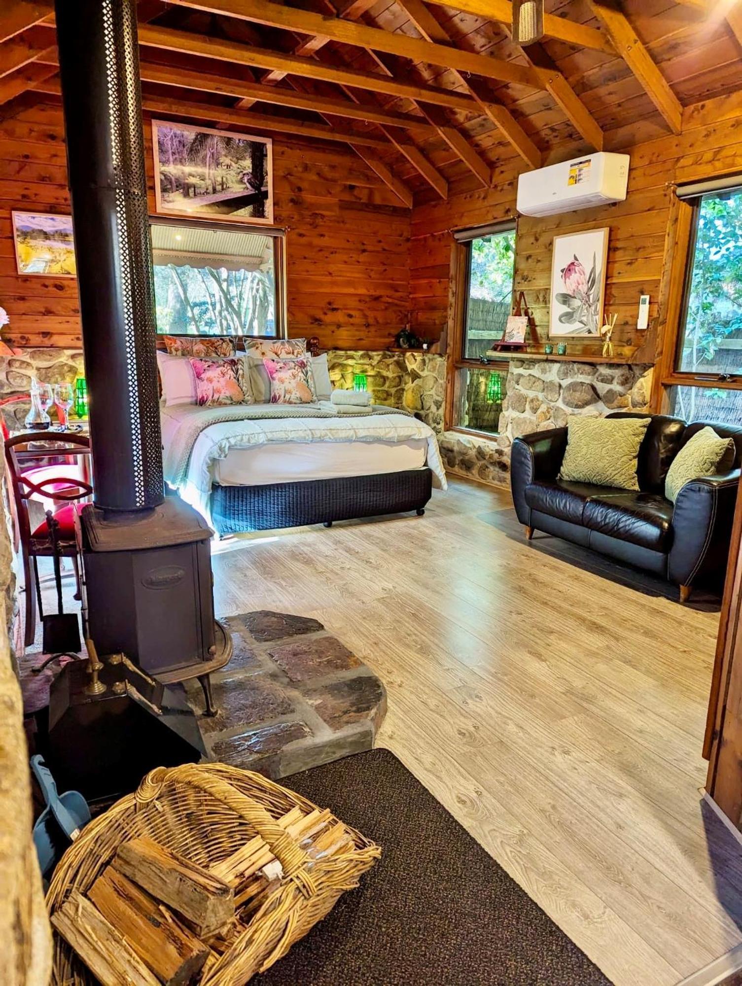 Forget Me Not Cottages Warburton Luaran gambar