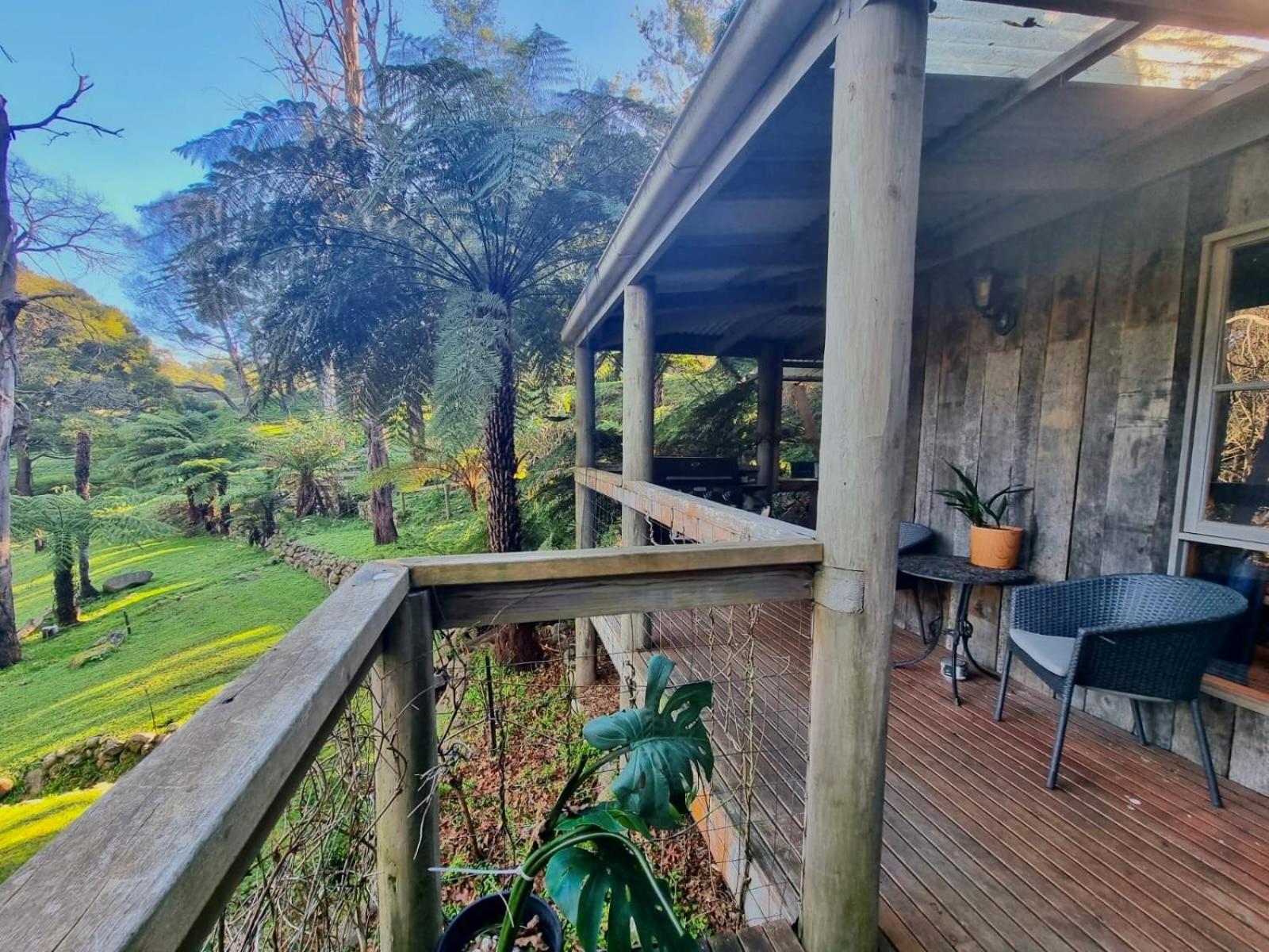 Forget Me Not Cottages Warburton Luaran gambar