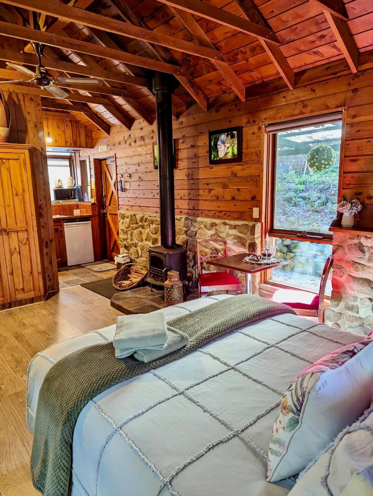 Forget Me Not Cottages Warburton Luaran gambar