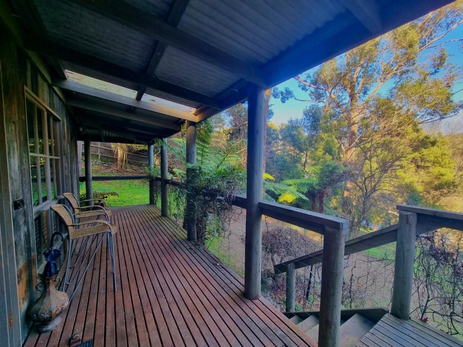 Forget Me Not Cottages Warburton Luaran gambar