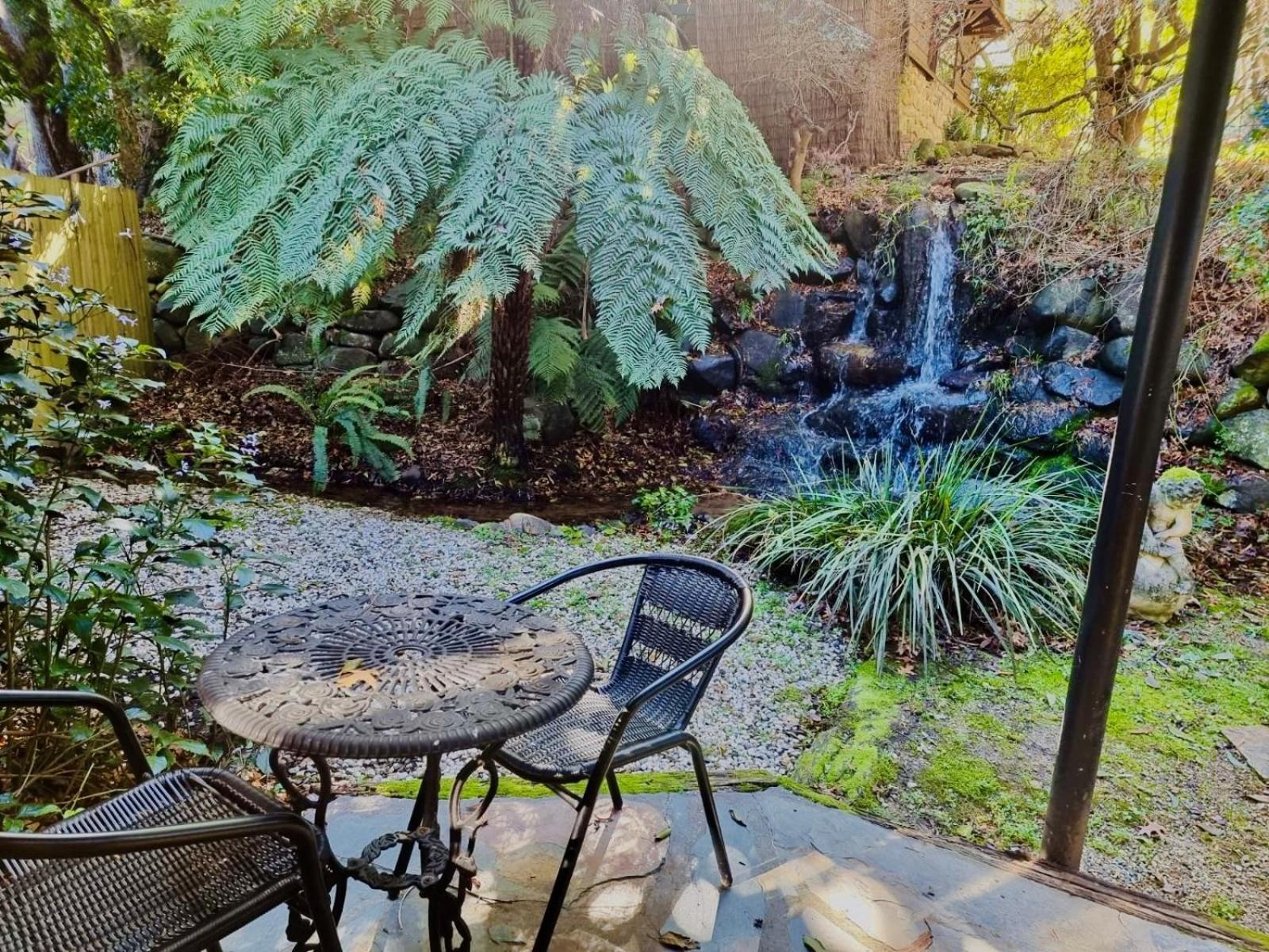 Forget Me Not Cottages Warburton Luaran gambar