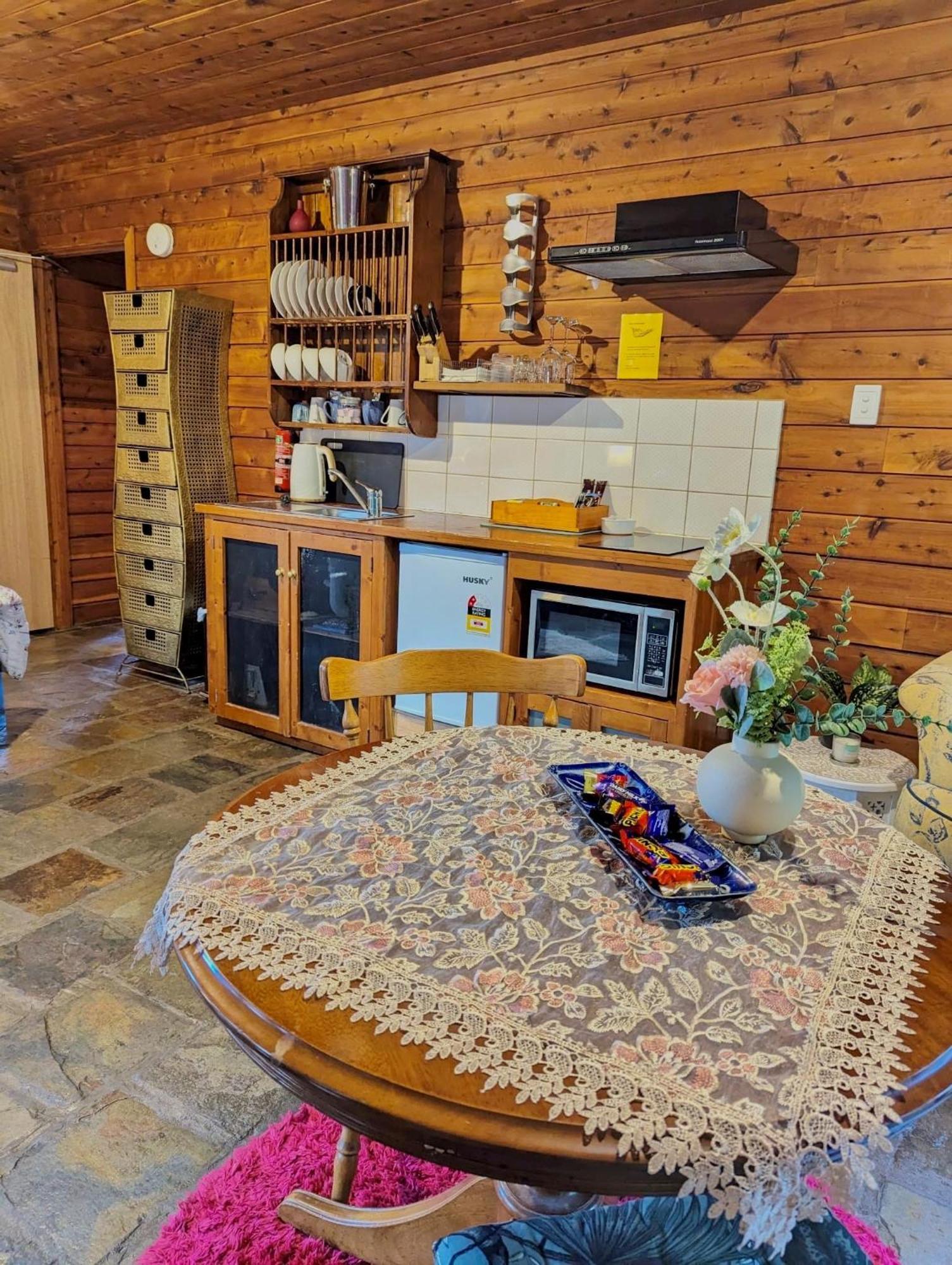 Forget Me Not Cottages Warburton Luaran gambar