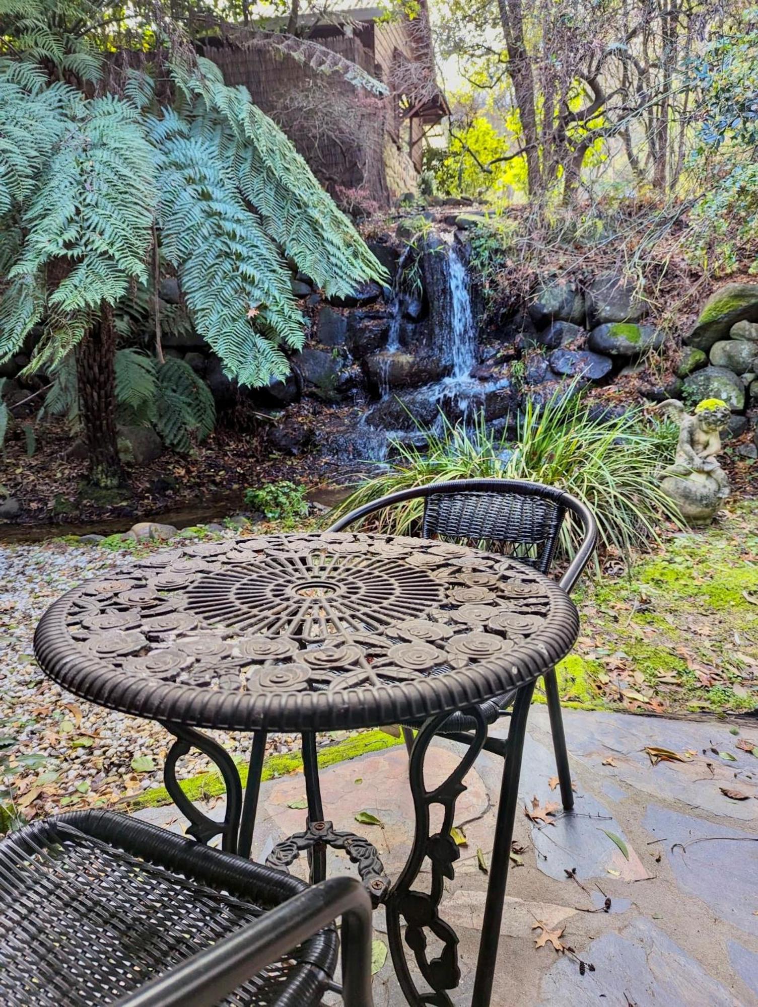 Forget Me Not Cottages Warburton Luaran gambar