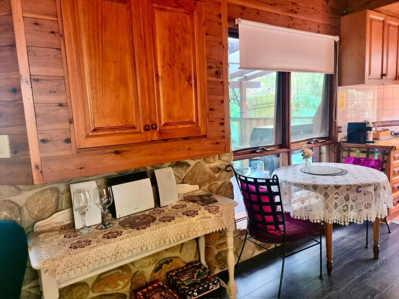 Forget Me Not Cottages Warburton Luaran gambar