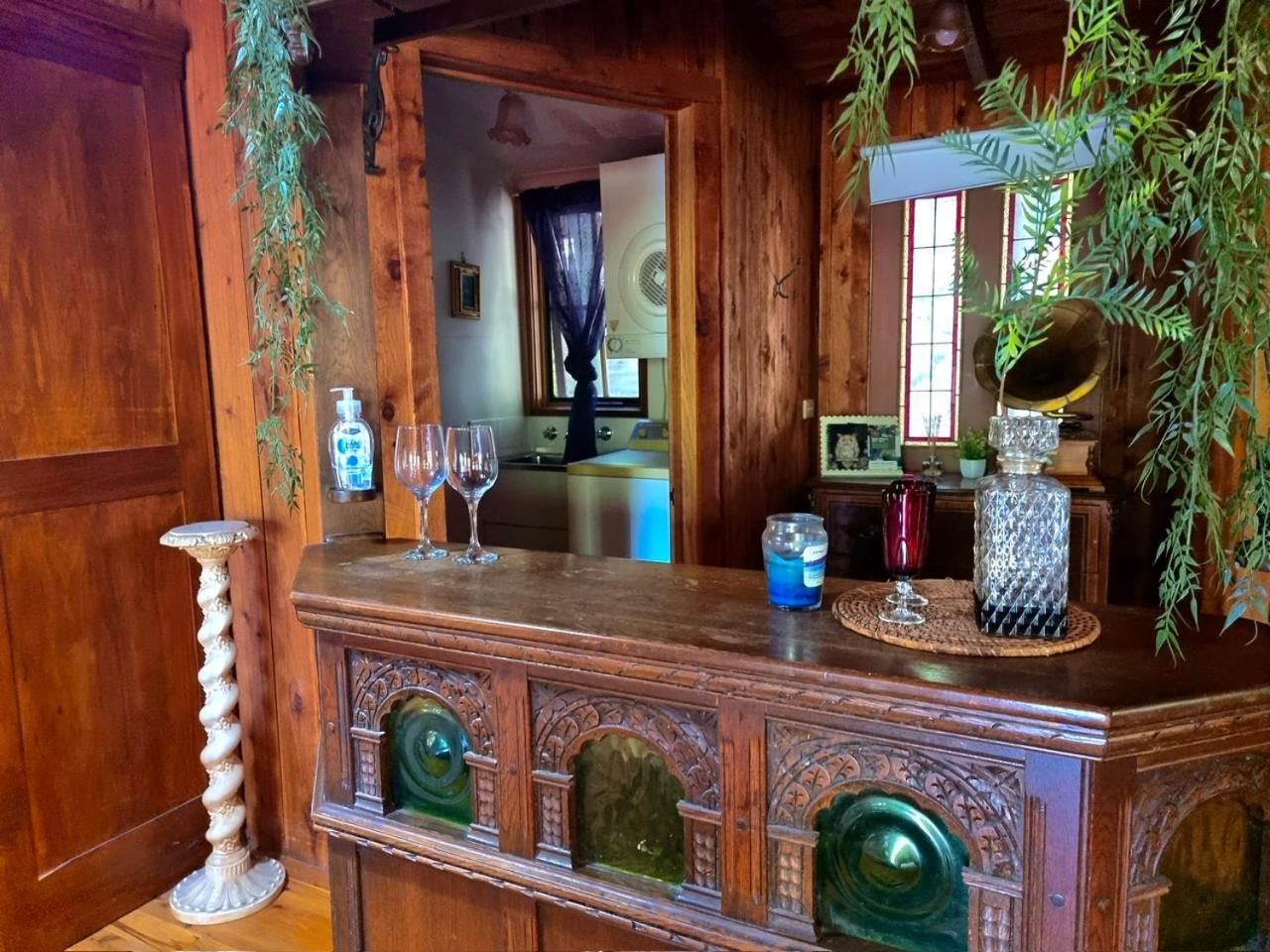 Forget Me Not Cottages Warburton Luaran gambar