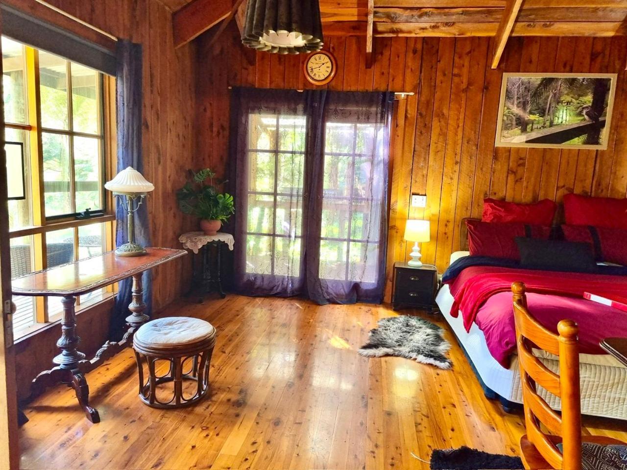 Forget Me Not Cottages Warburton Luaran gambar