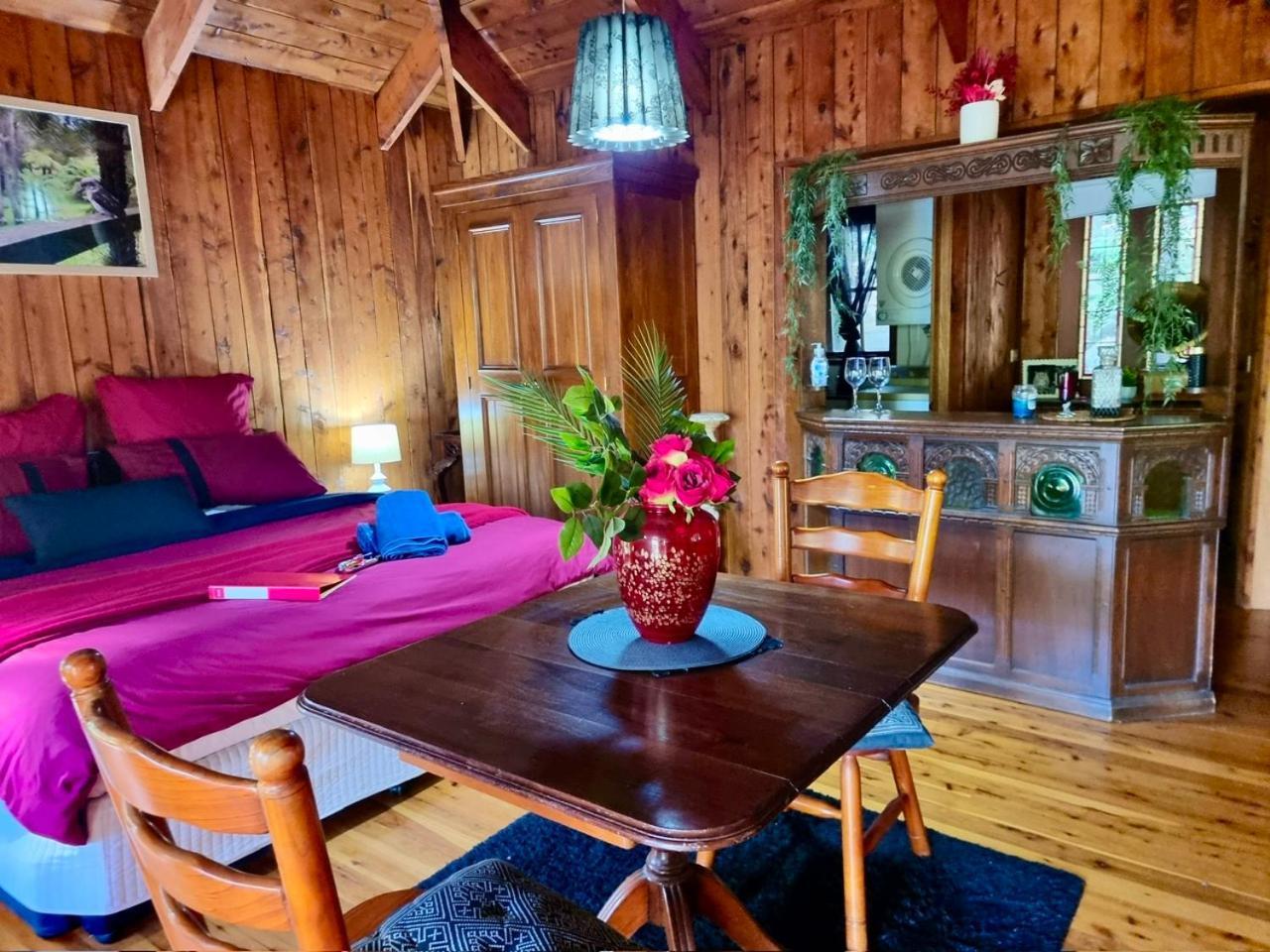 Forget Me Not Cottages Warburton Luaran gambar