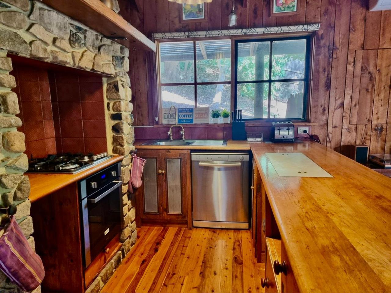 Forget Me Not Cottages Warburton Luaran gambar