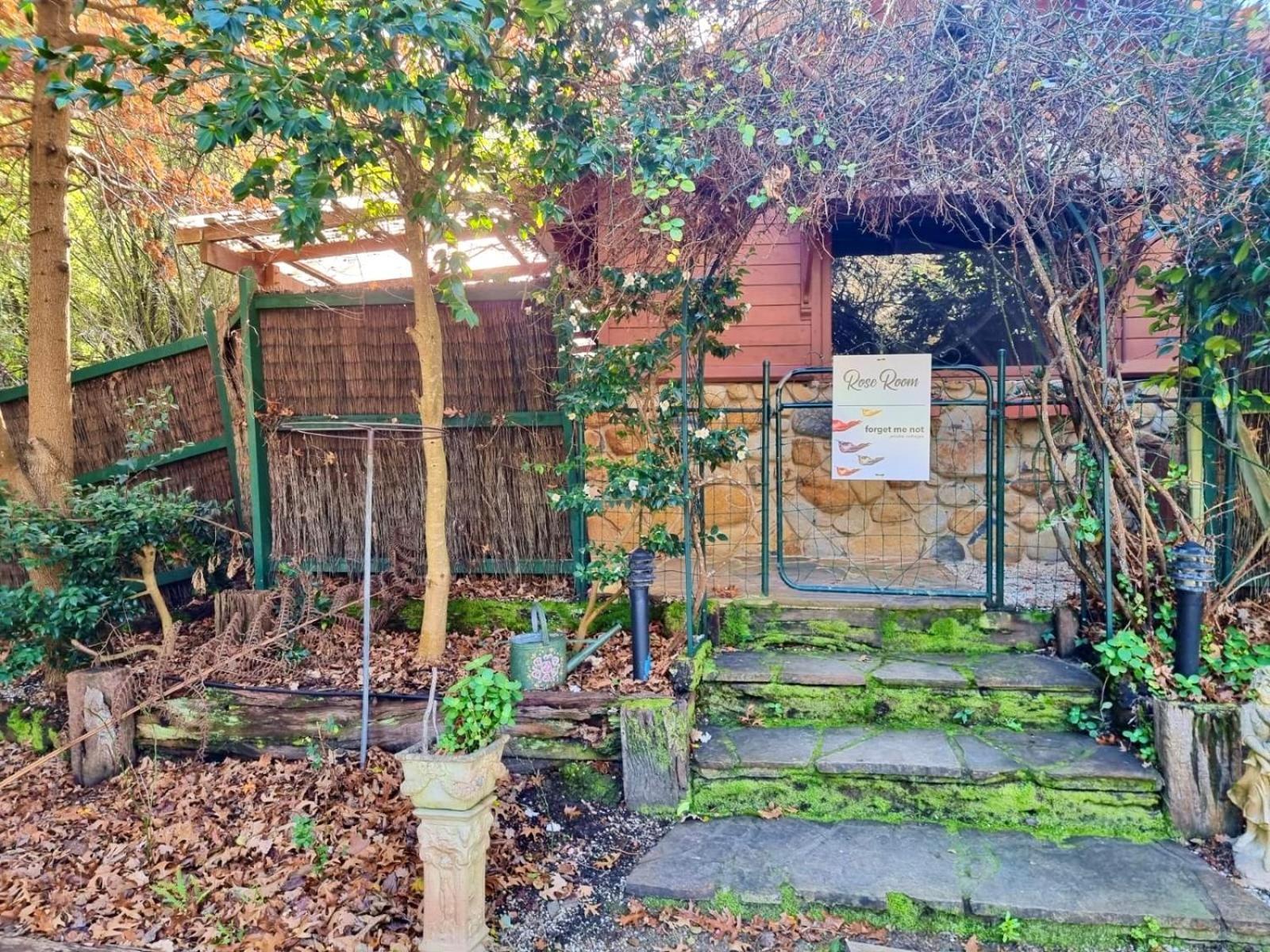 Forget Me Not Cottages Warburton Luaran gambar