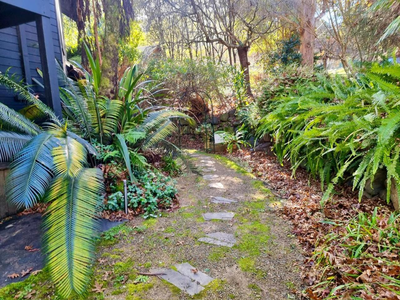 Forget Me Not Cottages Warburton Luaran gambar