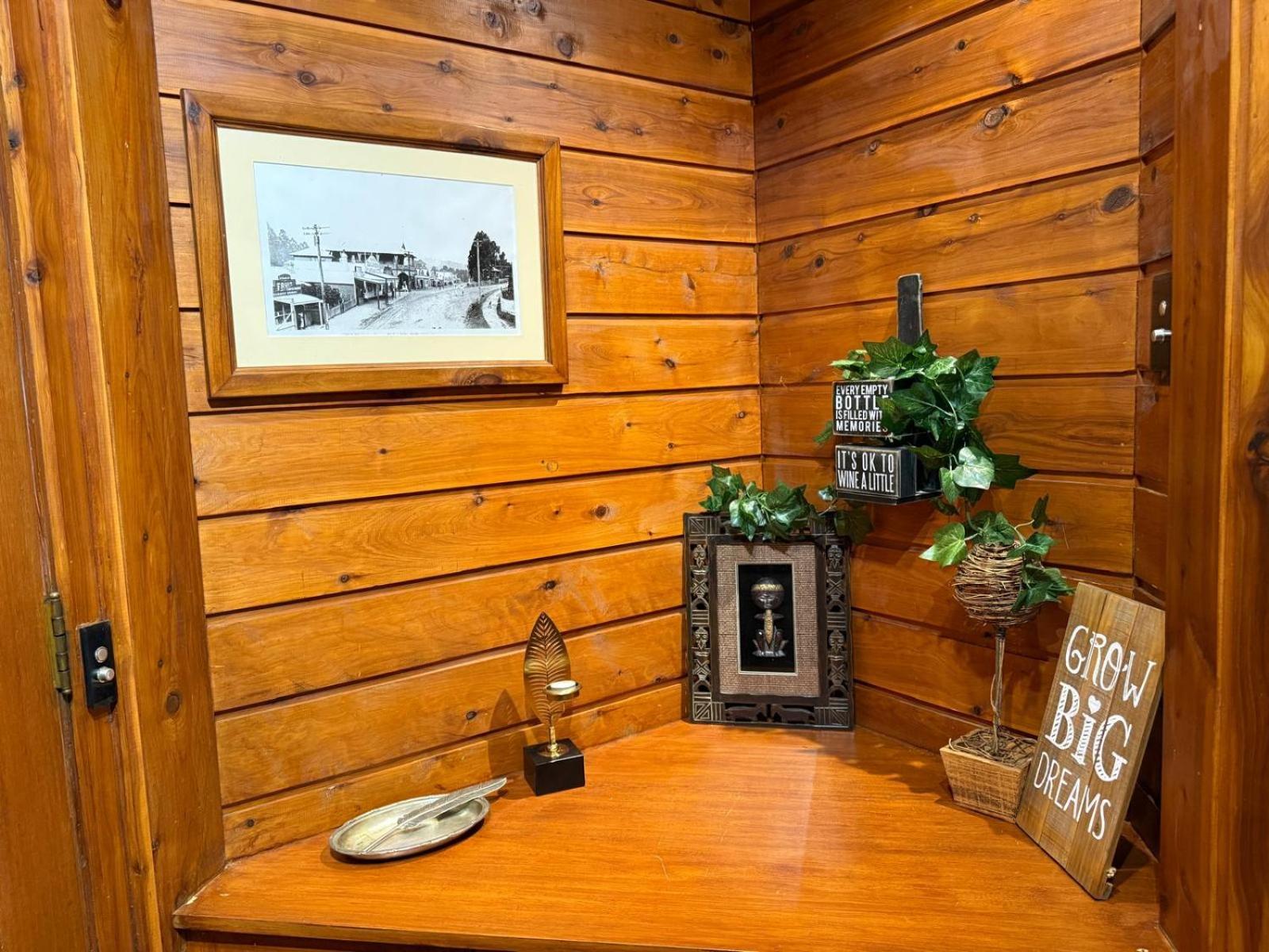 Forget Me Not Cottages Warburton Luaran gambar