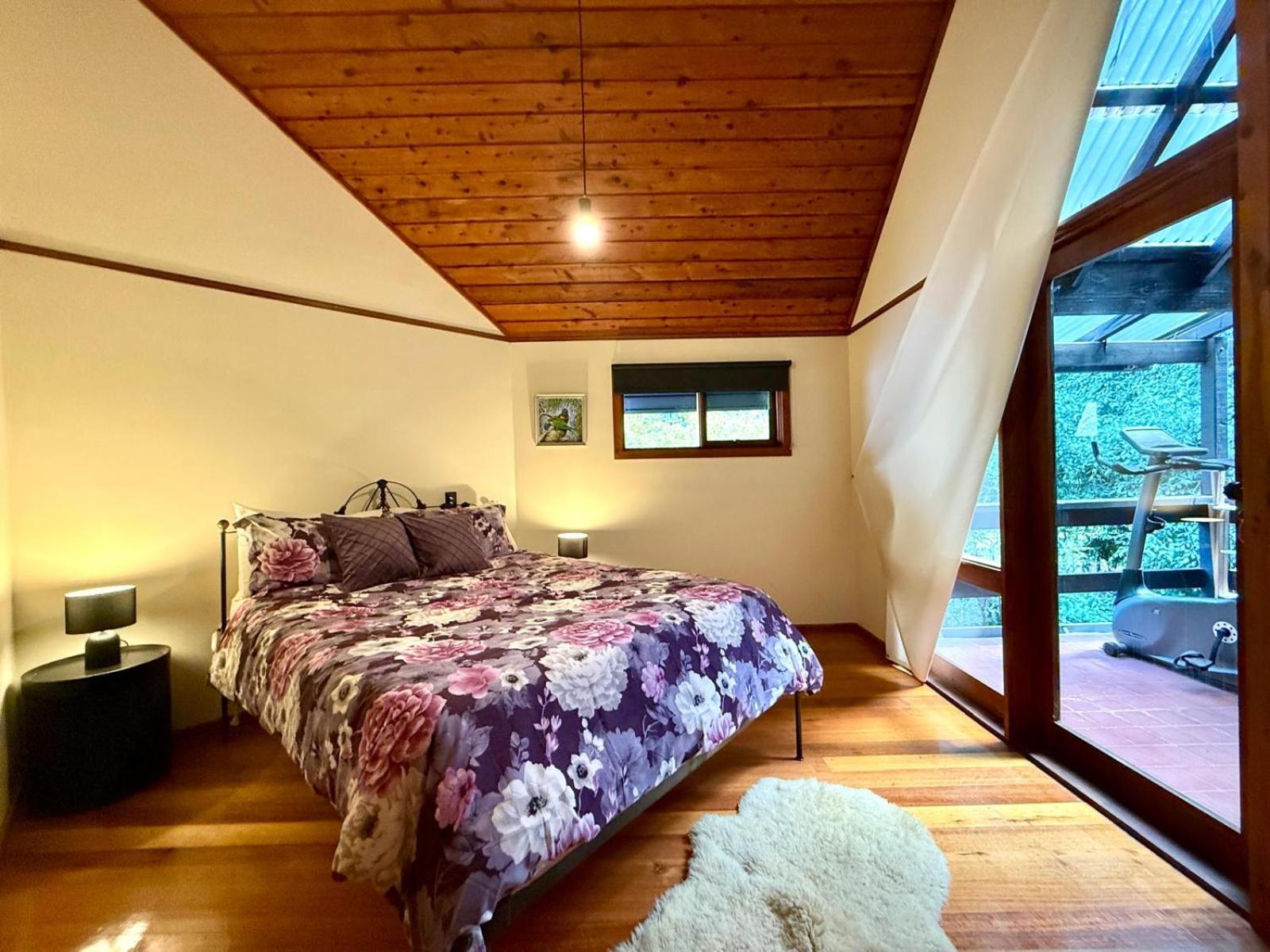 Forget Me Not Cottages Warburton Luaran gambar