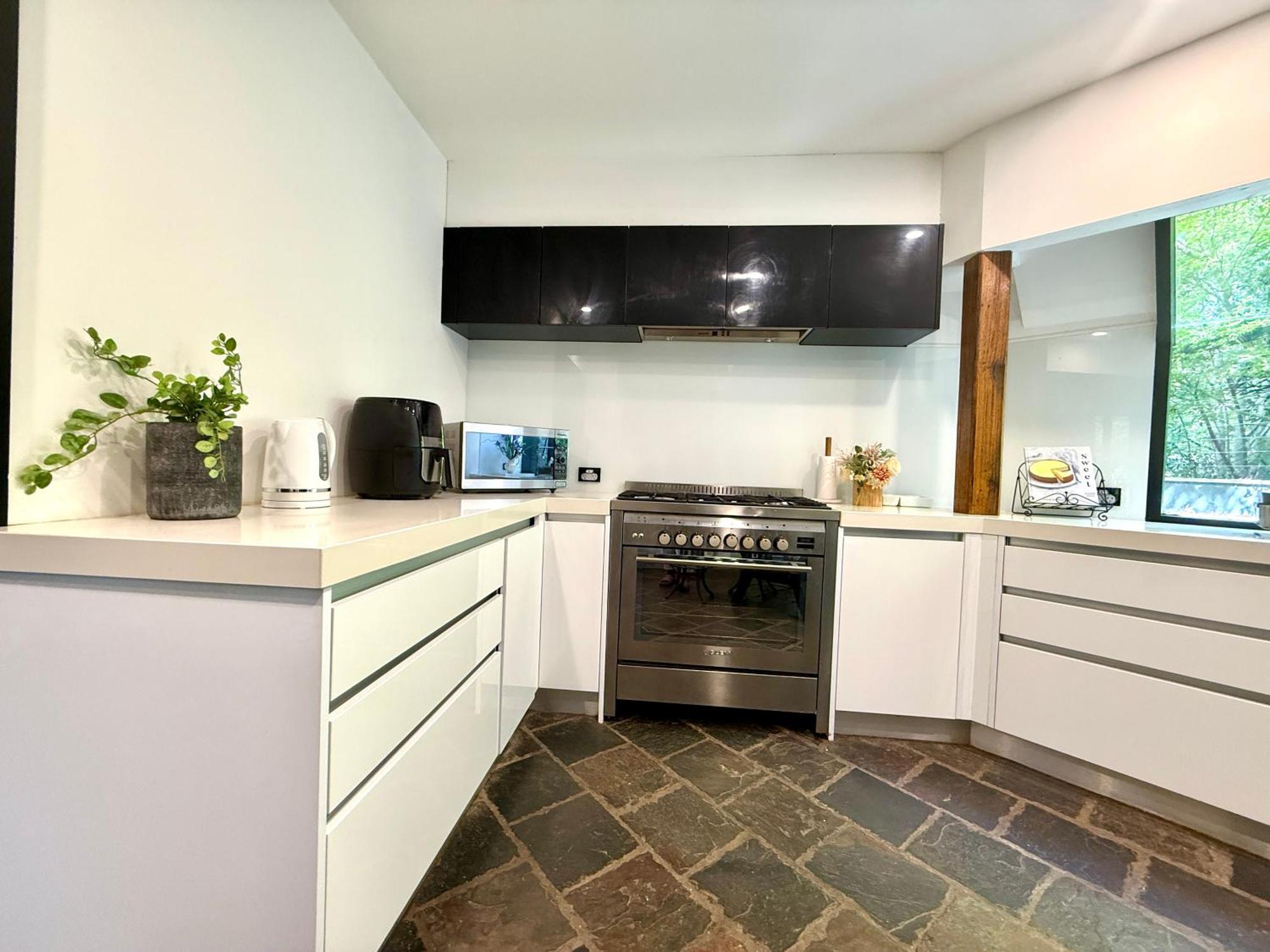Forget Me Not Cottages Warburton Luaran gambar