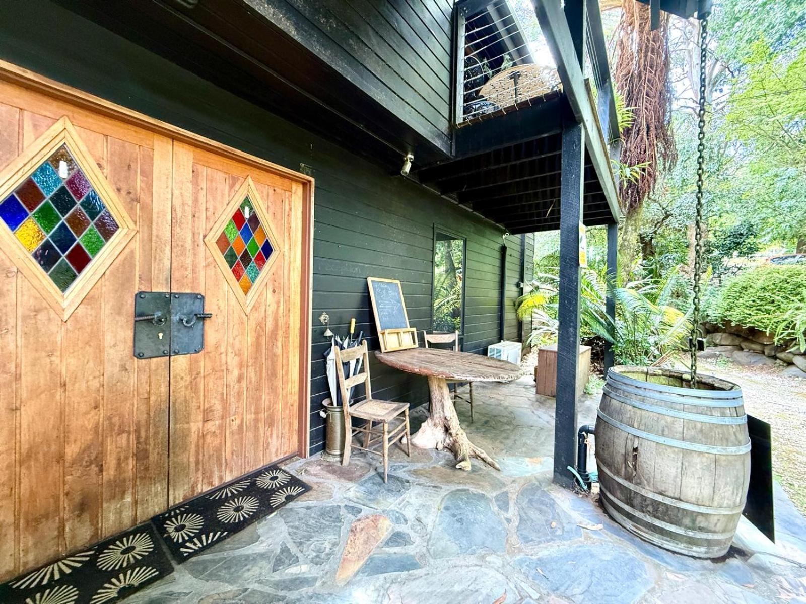 Forget Me Not Cottages Warburton Luaran gambar