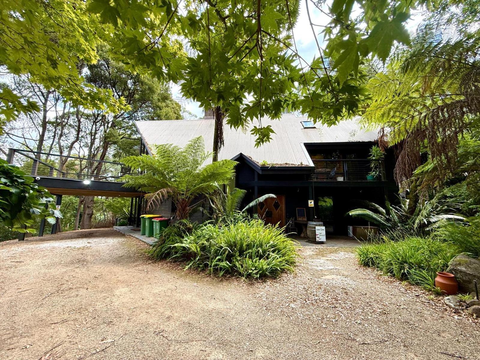 Forget Me Not Cottages Warburton Luaran gambar